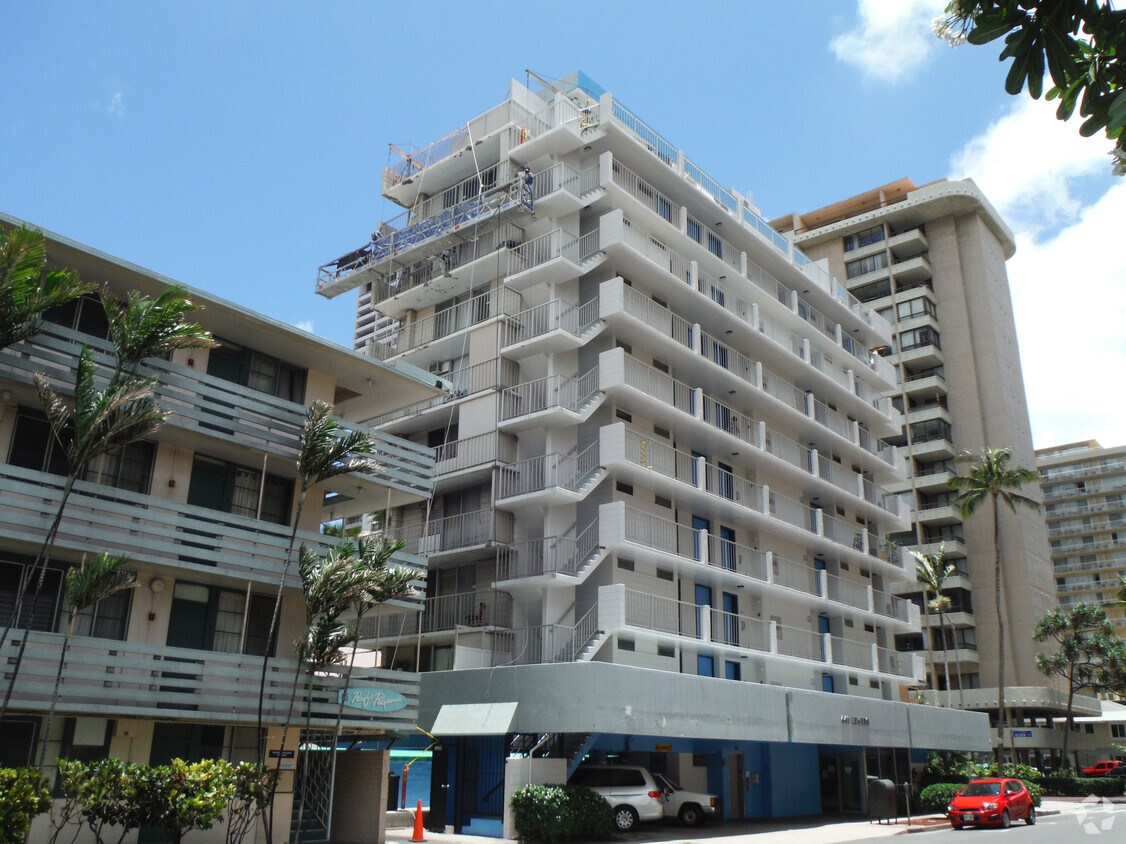 Building Photo - 441 Lewers St