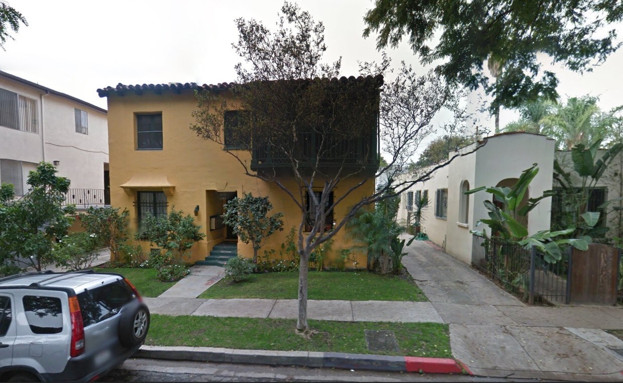 Foto principal - 1153 N Vista St