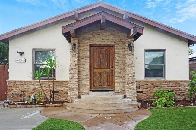 Front View - 6309 Carpenter Ave
