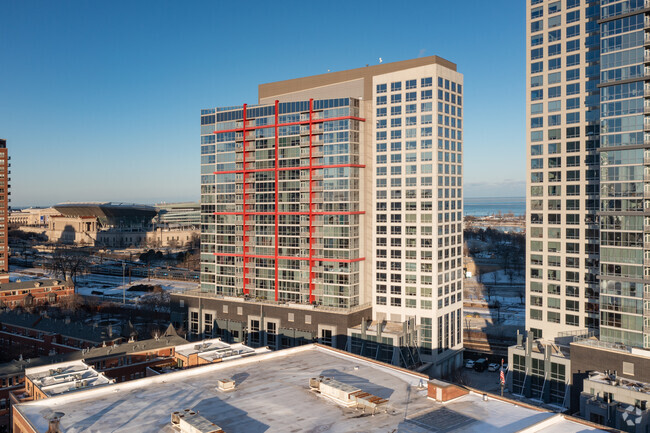 Foto del edificio - Museum Park Place & Harbor View