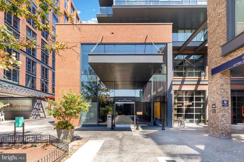 Primary Photo - 45 Sutton Square SW