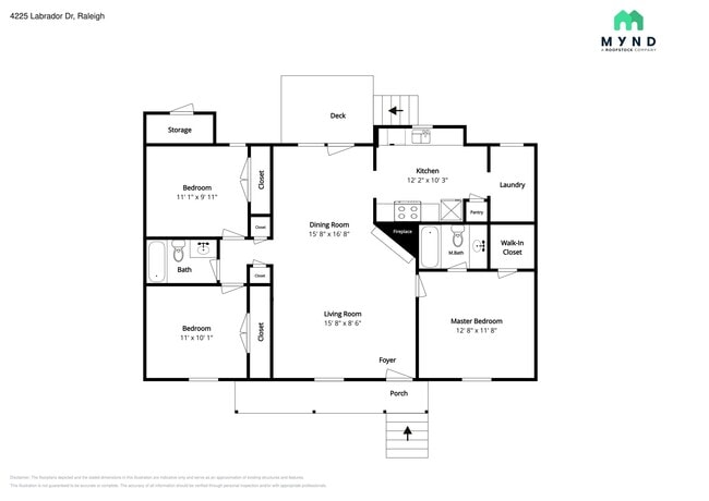 Foto del edificio - 4225 Labrador Dr