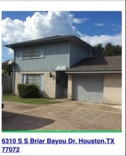 Building Photo - 6310 S Briar Bayou Dr