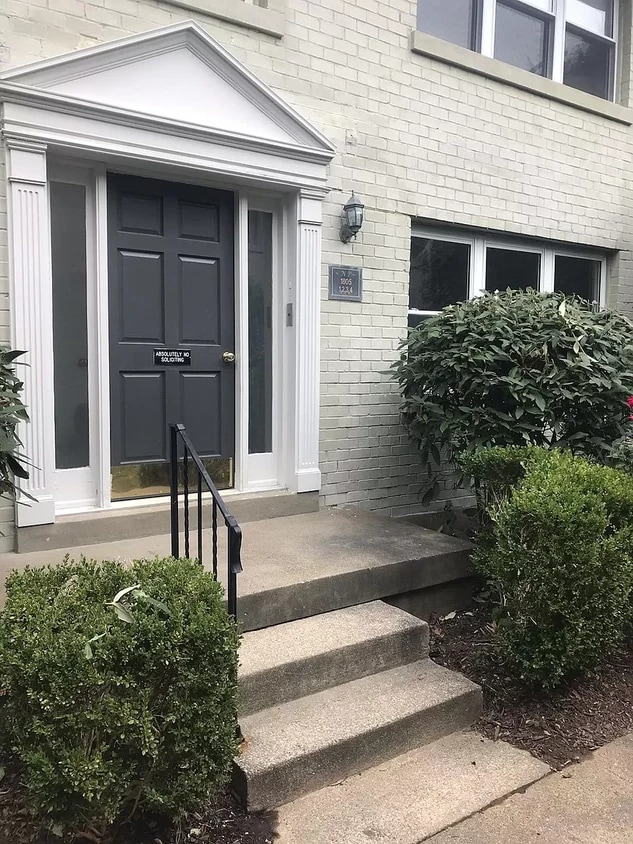 Entrada principal - 1805 Shady Ln