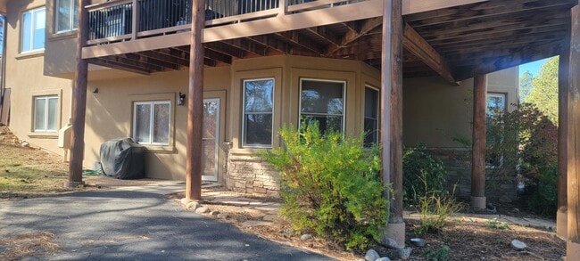 Exterior - 150 Snow Cap Ln