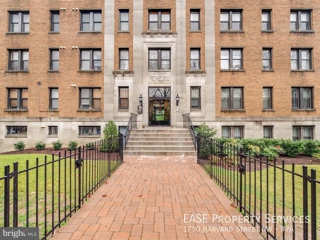 Building Photo - 1750 Harvard St NW
