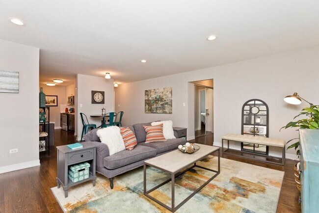 Foto del edificio - 5536 N Sheridan Rd