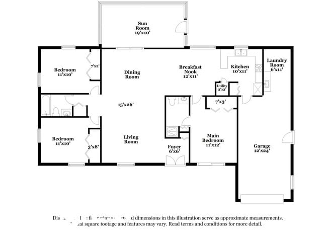 Foto del edificio - 2141 Kendall Ct