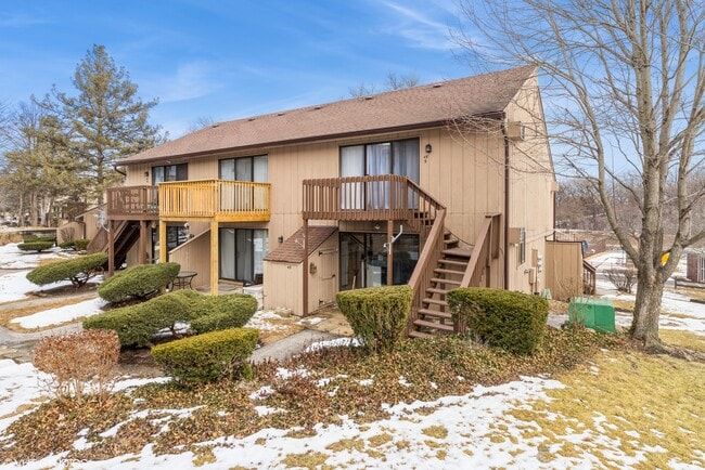 Foto del edificio - 45 Nassau Colony