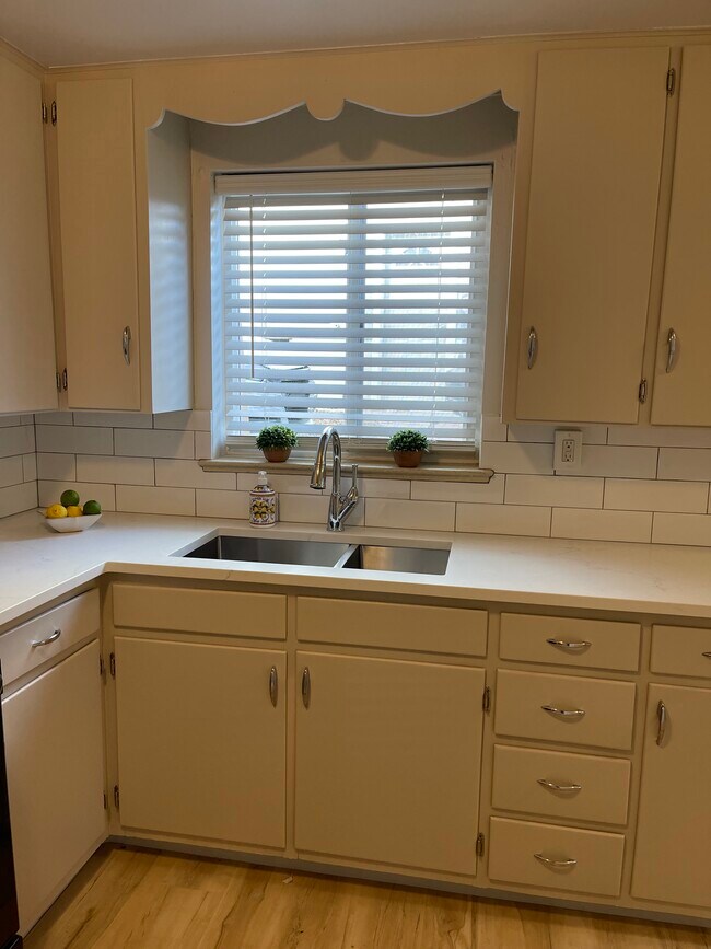 Kitchen in Unit C - 1919 8th Ave