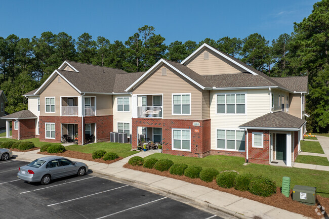 Egret Pointe Apartment Homes