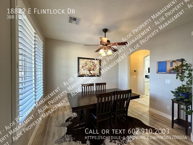 Building Photo - 18822 E Flintlock Dr, Queen Creek. LARGE L...