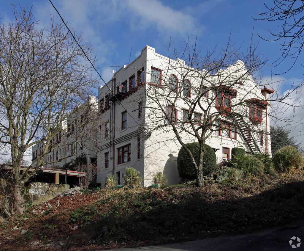 Foto del edificio - L'amourita