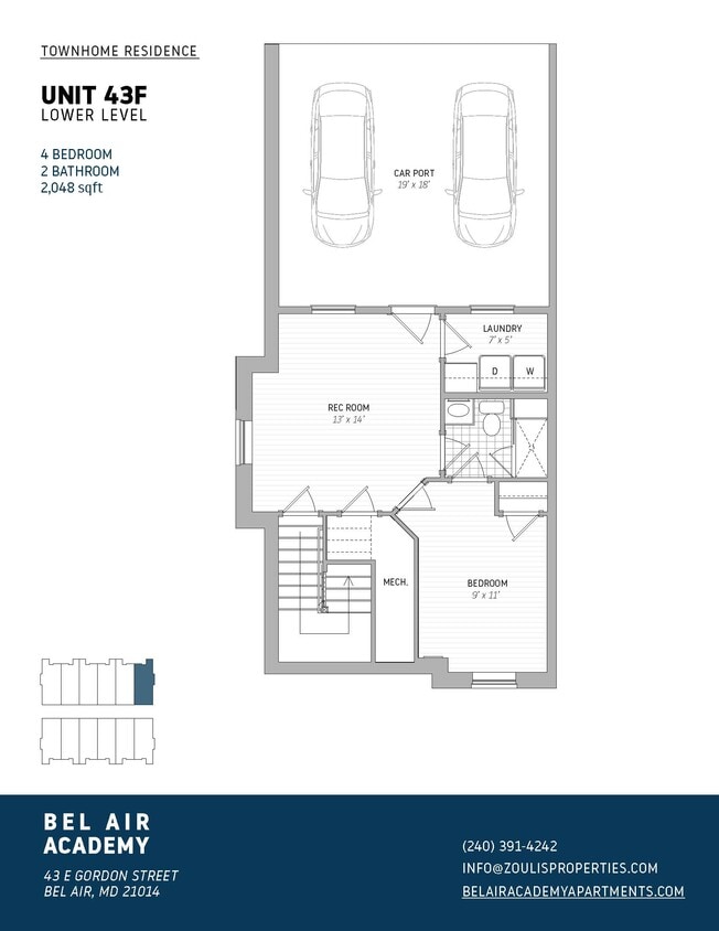 Primary Photo - 43 E Gordon St