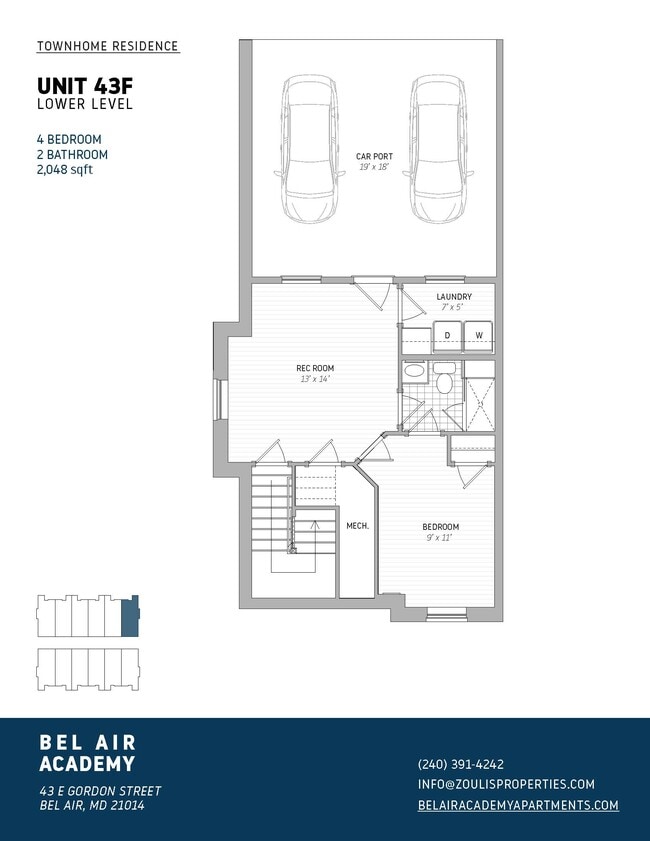 Building Photo - 43 E Gordon St