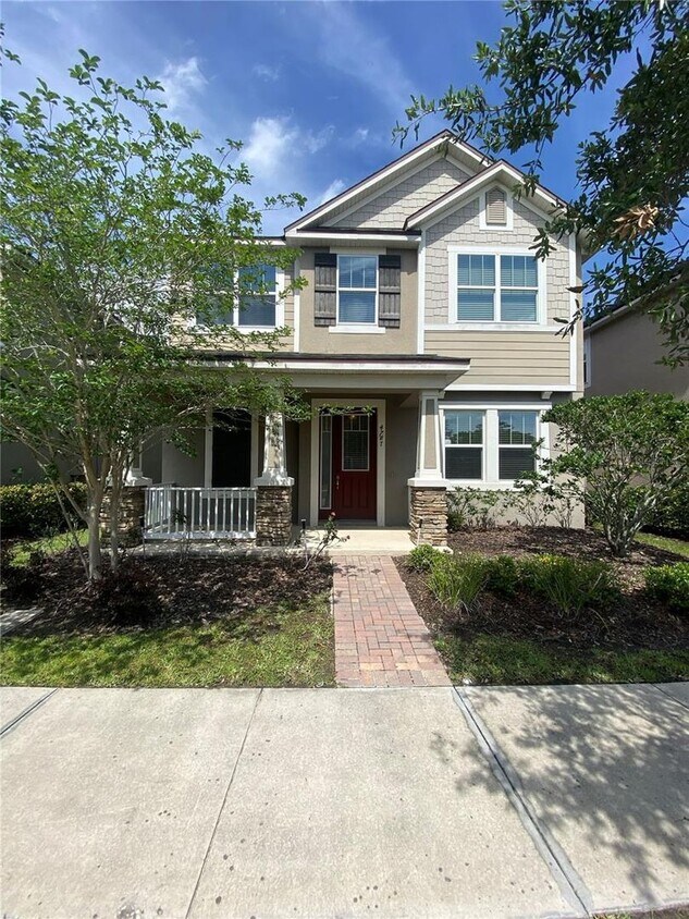 Single family home for rent Millenia Park - Single family home for rent Millenia Park
