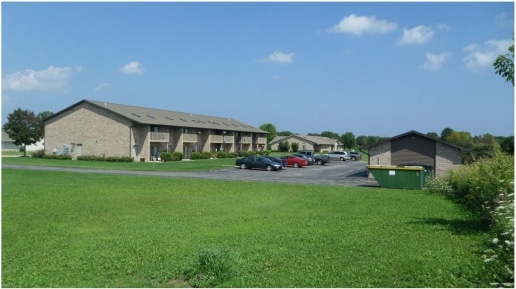 Foto del edificio - Harbour Pointe Villas