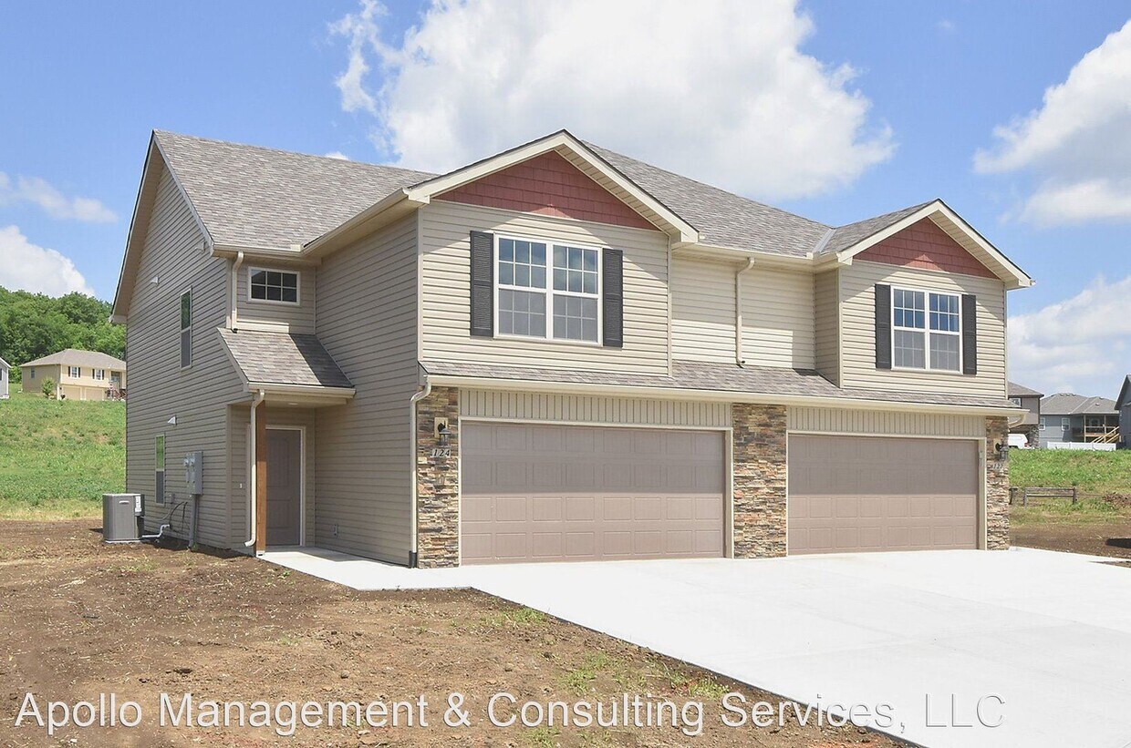 118 Ryan St, Tracy, MO 64079 House Rental in Tracy, MO