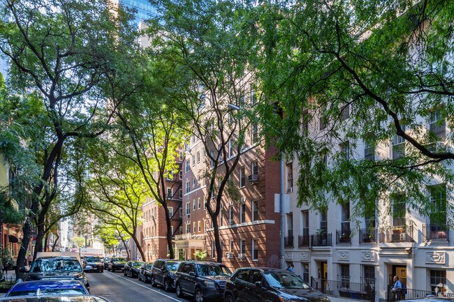 View From Street - 310 W 55th St