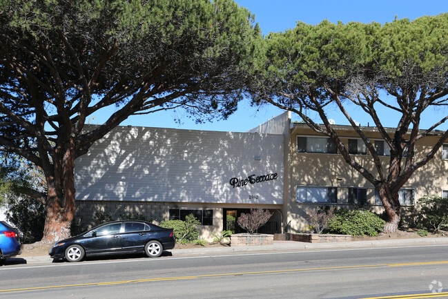 Building Photo - Pine Terrace Apartments