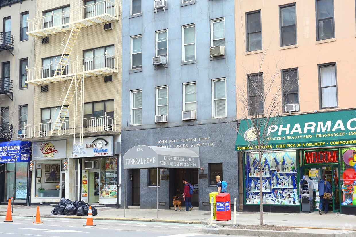 Foto del edificio - 1297 1st Ave