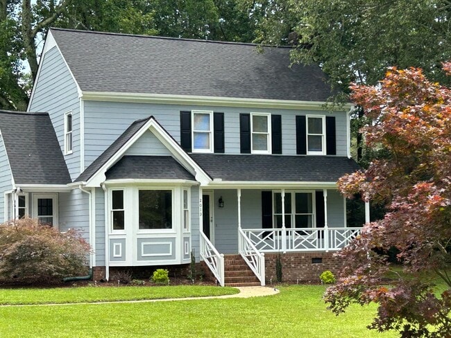 Foto del edificio - 2013 Coxwoods Rd