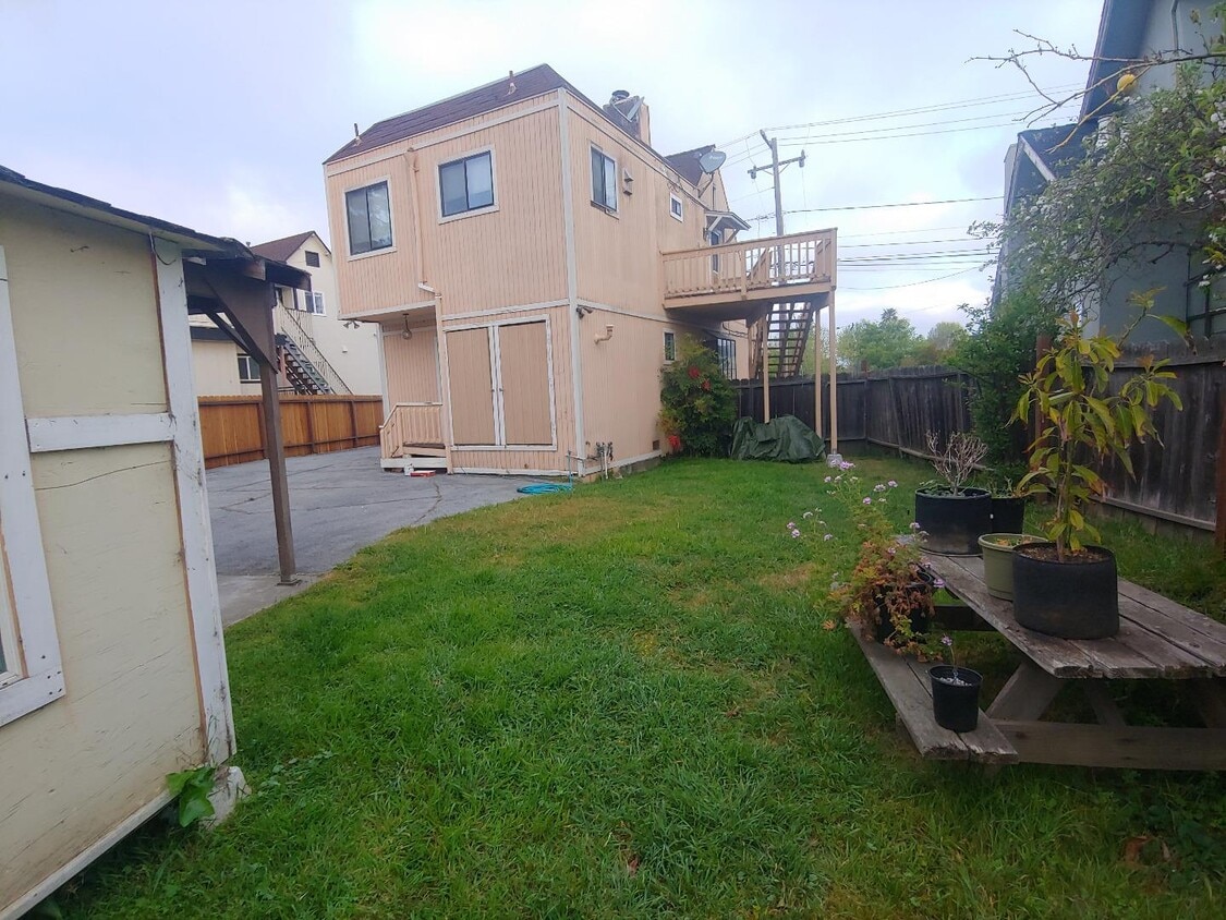 921 Park Ave, Burlingame, CA 94010 House Rental in Burlingame, CA