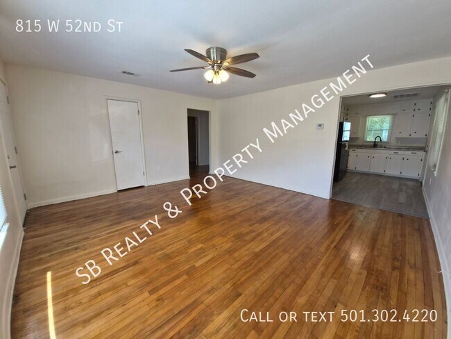 Building Photo - 815 W 52nd St