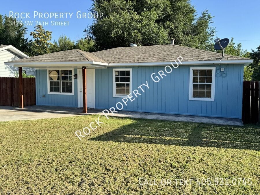 Photo - 3829 SW 24th Street-