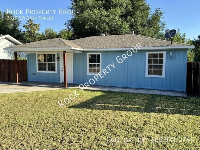Photo - 3829 SW 24th St House
