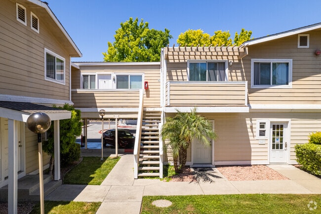 Alt. Exterior - Fairchild Apartments