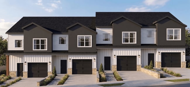 Building Photo - Diamond Park Townhomes