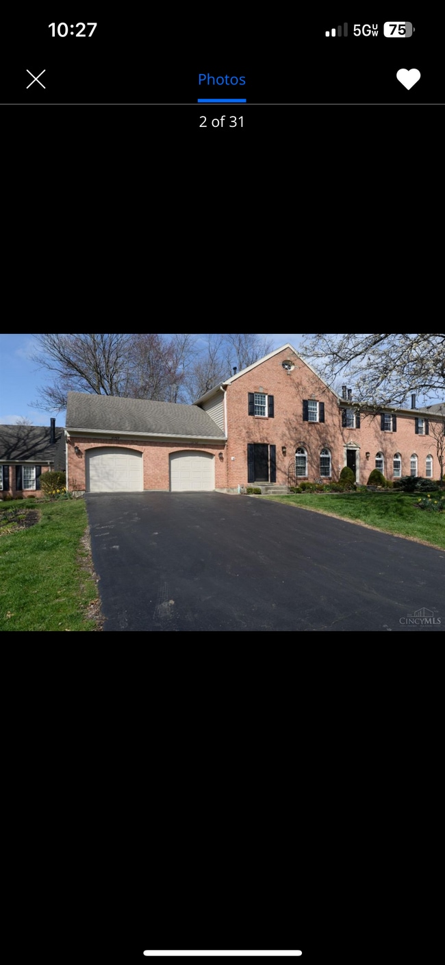 10767 Fallsington Ct, Cincinnati, OH 45242 Townhome Rentals in