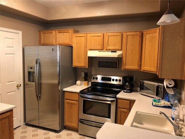 Foto del edificio - 8381 S Upham Way