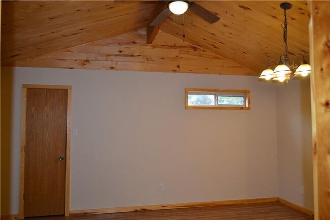 3rd Bedroom/Office - 504 N Avenue X