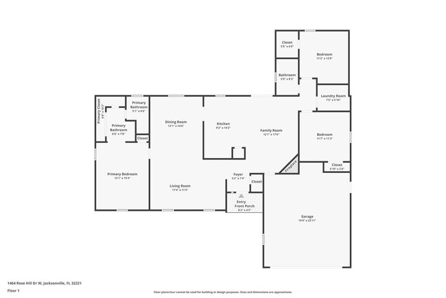 Building Photo - 1464 Rose Hill Dr W