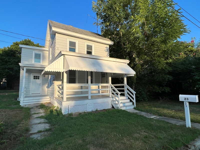 23 Franklin St, Bridgeton, NJ 08302 House Rental in Bridgeton, NJ
