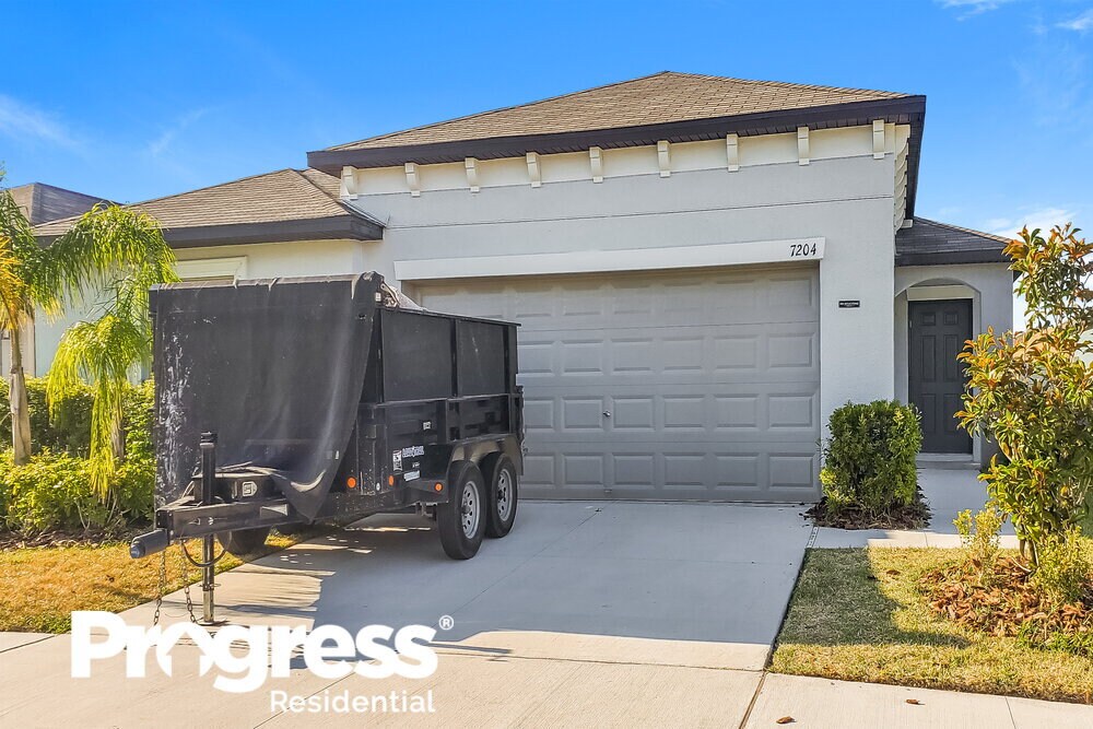 7204 Ozello Trail Ave, Sun City Center, FL 33573 House Rental in Sun