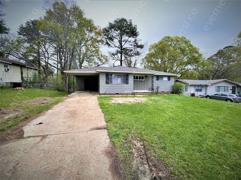 1540 Maria Dr, Jackson, MS 39204 House Rental in Jackson, MS