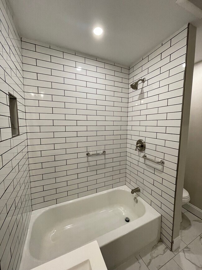 Bathroom - 217 Garfield Ave