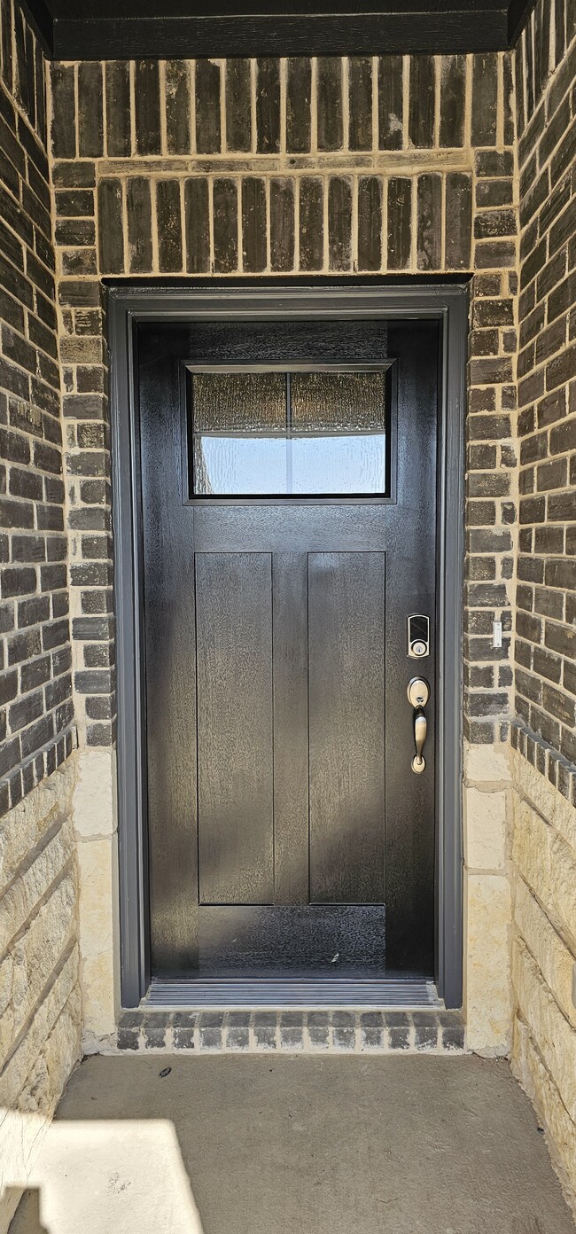 Front Door - 812 Martell Rd