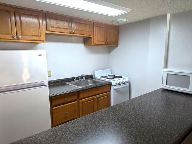 Foto del edificio - High Rise Living Directly Across the Street from Campus!