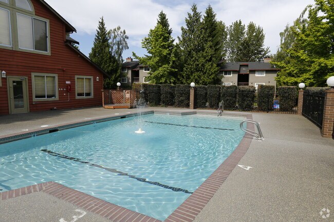 Piscina - The Lodge at Madrona
