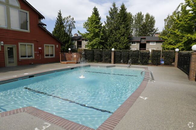 Pool - The Lodge at Madrona
