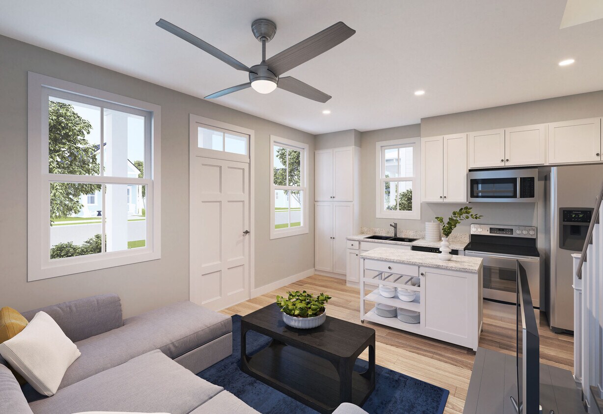 Swells Cottage Apartment Homes Apartments 1501 Flatwood St Murrells