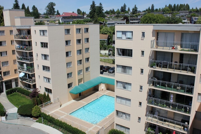 Photo du bâtiment - Massey Place