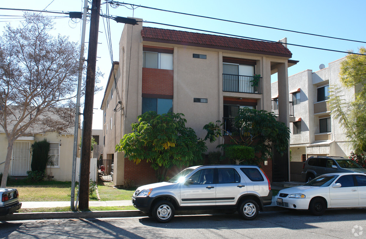 Foto del edificio - 904 E Lomita Ave