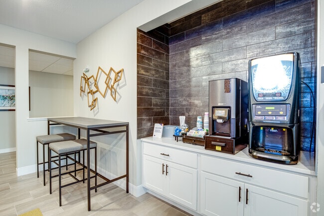 Lobby Coffee Bar - Novo