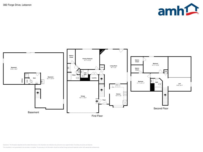 Building Photo - 382 Forge Drive