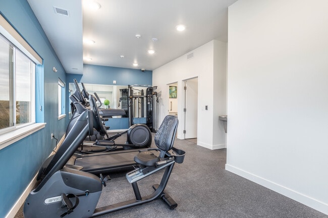 Building Photo - Hidden Valley Stables